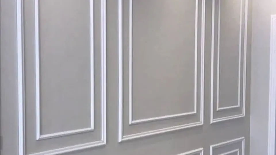 ديكور شاشة بديل الرخام الرياض