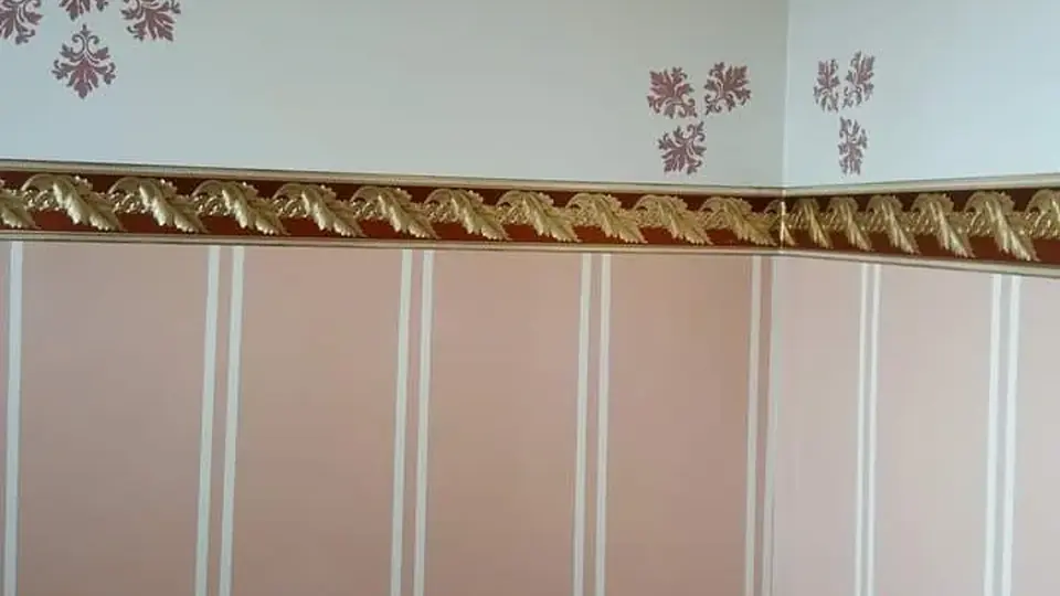 ديكور تلفزيون بديل الخشب الرياض