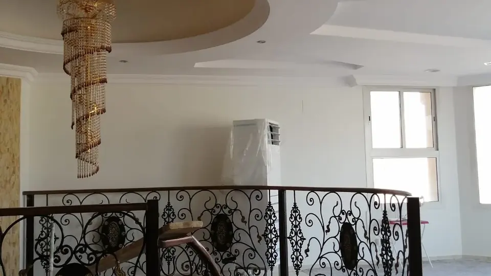 ديكور تلفزيون بديل الرخام والخشب الرياض