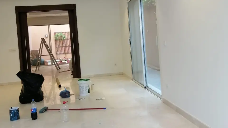 فوم جدران الرياض
