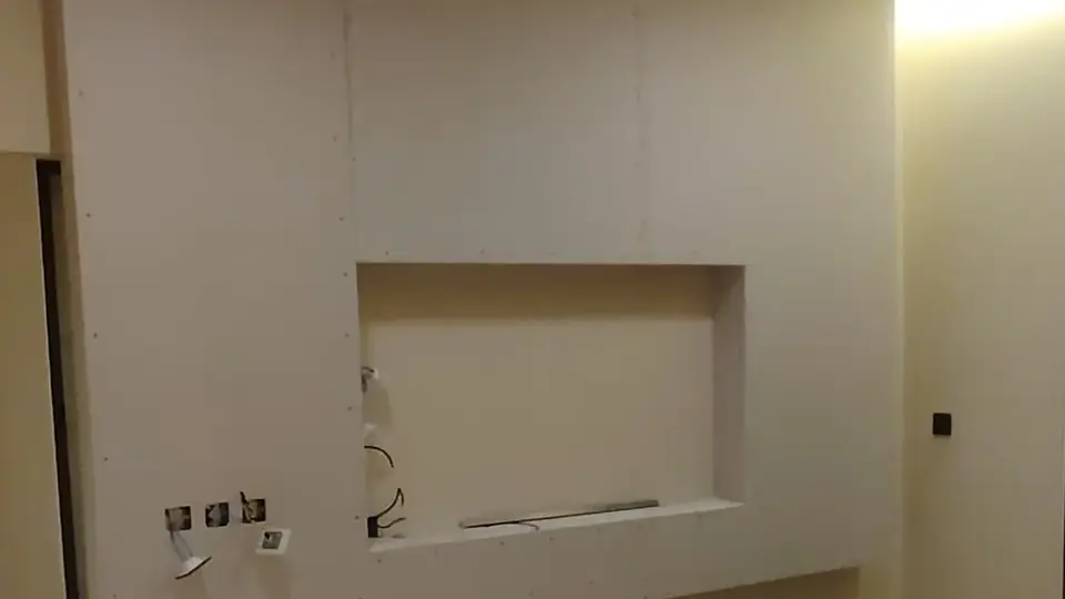 جبس بورد غرف نوم الرياض