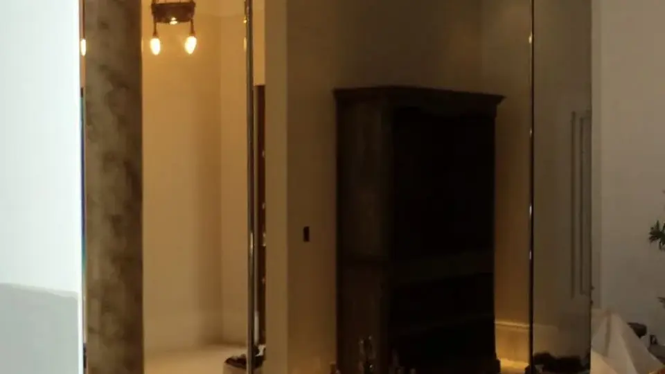 مرايا غرف نوم الرياض