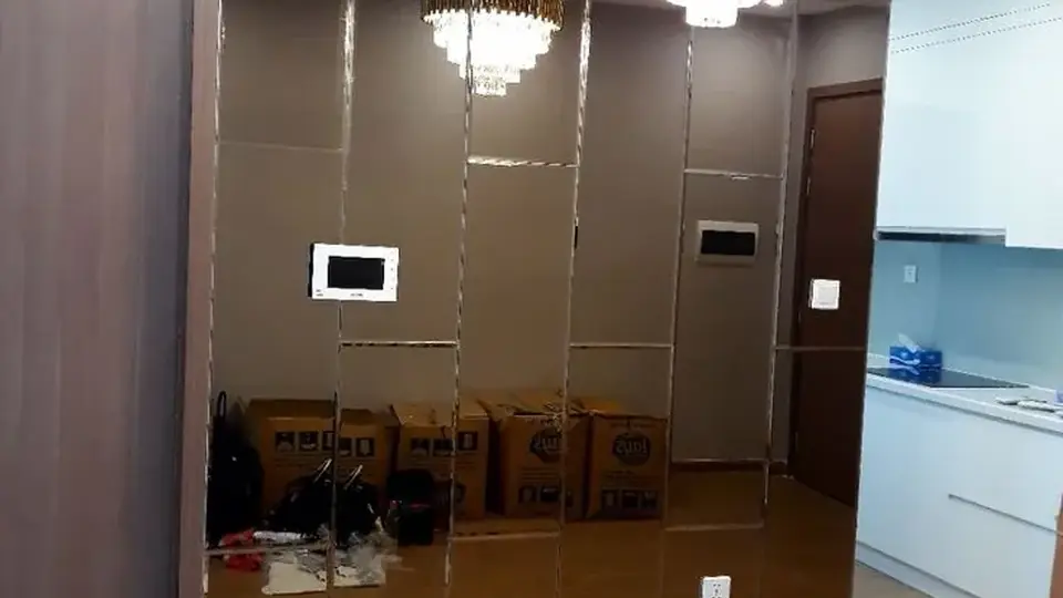 مرايا LED الرياض