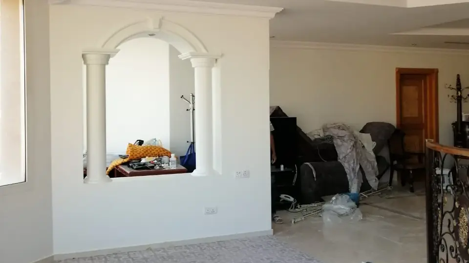 تشطيب وديكور فلل الرياض